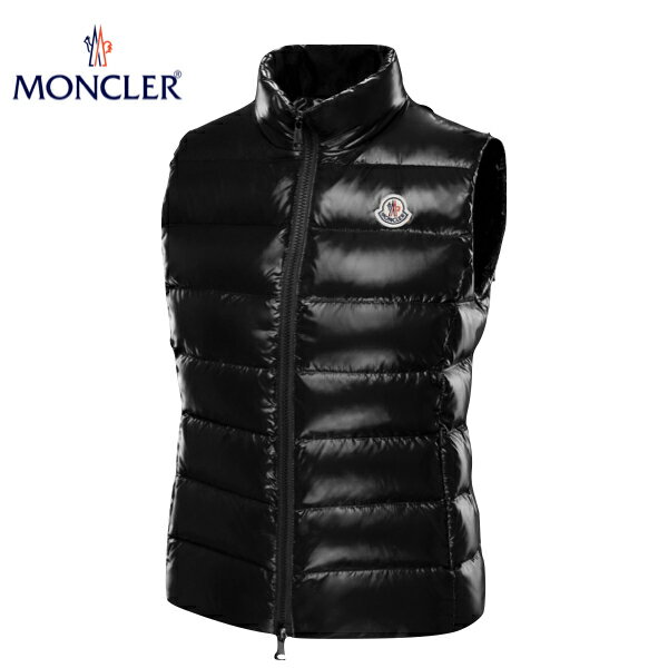 【3colors】 MONCLER GHANY Down Vest Ladys Outer 2020AW モンクレール ガーニー ダウンベスト ジレ レディース アウター