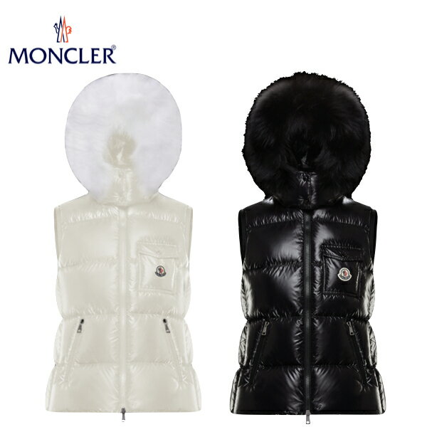 【2colors】 MONCLER BALABIO Down Vest Ladys Outer 2020AW モンクレール バラビオ ダウンベスト ジレ レディース アウター 2020-2021年秋冬