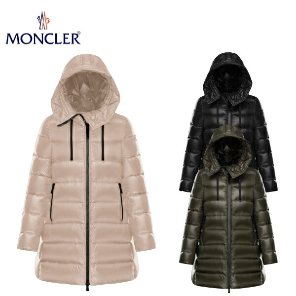 【海外限定カラー】 MONCLER SUYEN 3color Ladys Down Jacket Outer モンクレール スイエン 3カラー レディース ダウンジャケット アウター