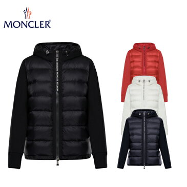 海外限定モデル【4colors】 MONCLER PADDED CARDIGAN　Ladys 2020AW Outer モンクレール パッド入りカーディガン 4カラー レディース 2020-2021年秋冬