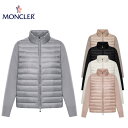 COE{׃J[ y5colorsz MONCLER WOOL CARDIGAN Ladys 2021SS N[ E[J[fBK 5J[ fB[X 2021Nt