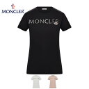 モンクレール Tシャツ メンズ 【3 colors】MONCLER T-SHIRT Ladys 2021SS モンクレール Tシャツ レディース 2021年春夏