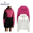 y2colorszMONCLER Logo Hoodie Ladys Sweatshirt 2021AW N[ ^^Ogbv 2J[ XEFbgVc 2021-2022NH~