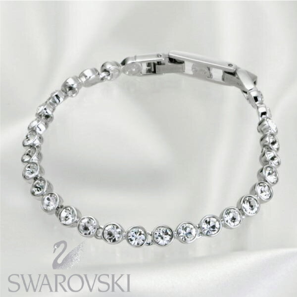 SWAROVSKI ե TENNIS BRACELET ƥ˥֥쥹å 1791305 﫥å/ꥹ