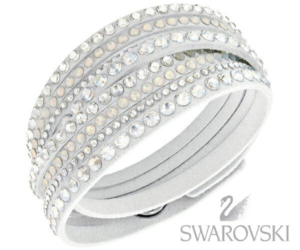 SWAROVSKI ե 2015ǯ Slake White Deluxe ֥쥹å ꥹ