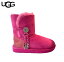[21.0cmのみ] Ugg K. Bailey Charm Boots Pink アグ K.ベイリー チャーム ブーツ ピンク