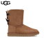 y22.0cm̂݁zUGG Bailey Bow II Boot Chestnut AO xC[ {E II u[c `FXibg
ITEMPRICE