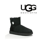 UGG Australia MINI BAILEY BUTTON BLING アグ オーストラリア ウィメンズ ミニベイリーボタン ブリング その1