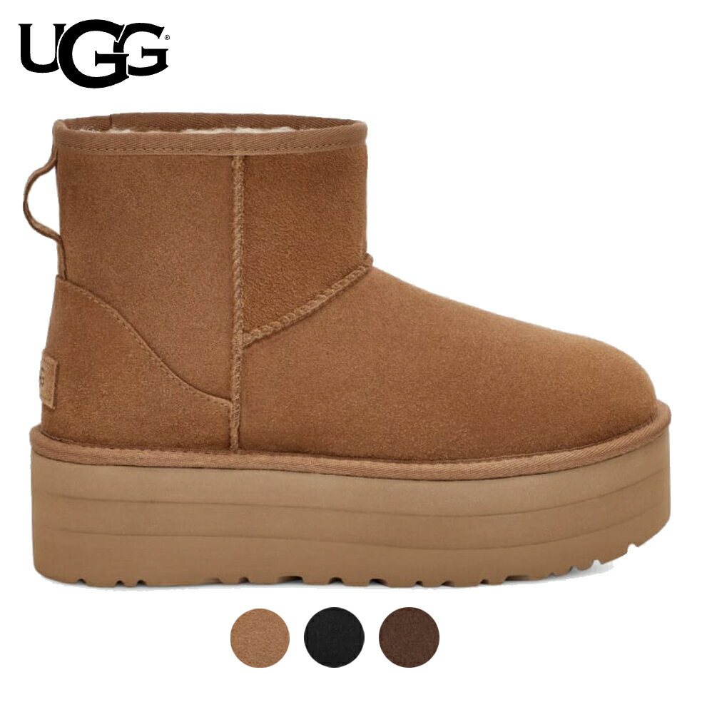 【3colors】UGG Classic Mini 