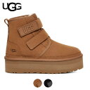 【2colors】UGG Neumel Platfo