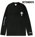 Vetements Fg 2017-2018NH~V Oversized Printed Cotton-Jersey T-Shirt Y TVc  gbvX