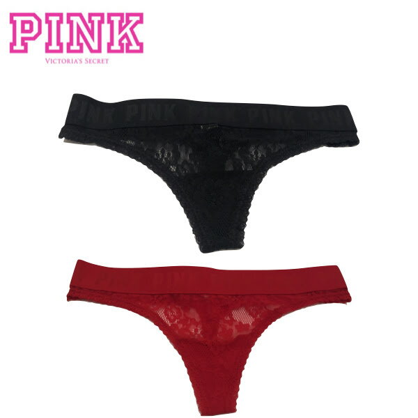 VICTORIA'S SECRET PINK Thong U