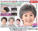 さわやかショートミセスかつら☆fsfl685826