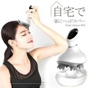 ヘッドスパ 頭皮ブラシ 頭皮 頭皮スパ スパブラシ 頭皮ケア 防水 フェイス IPX7 乾湿両用 美髪 美容☆fsfl68589819617