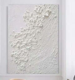 【特大サイズ】キャンバスアート 絵画 油絵 海 ビーチ 海岸 抽象画 abstract おしゃれ ウォールアート インテリア 壁掛け雑貨 オイルペイント