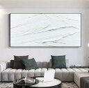 キャンバスアート テクスチャーアート 海 ビーチ 抽象画 abstract 横長 モダン おしゃれ 手描き ハンドペイント 開業祝い 開店祝い ウォールアート インテリア 壁掛け雑貨 オイルペイント