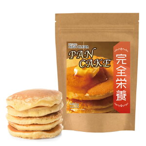 HIGH CLEAR ハイクリアー 完全栄養 プロテイン パンケーキ ミックス プレーン味 480g(160g×3袋)　HICPP001