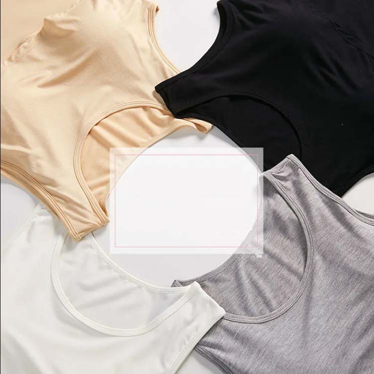 授乳服 タンクトップ キャミソール 授乳インナー 夏 送料無料 母乳育児 春 夏 秋 冬 ノースリーブ 授乳服 下着 インナー マタニティインナー トップス タンク キャミ 妊婦 出産祝い 出産準備 授乳口付き 授乳 2