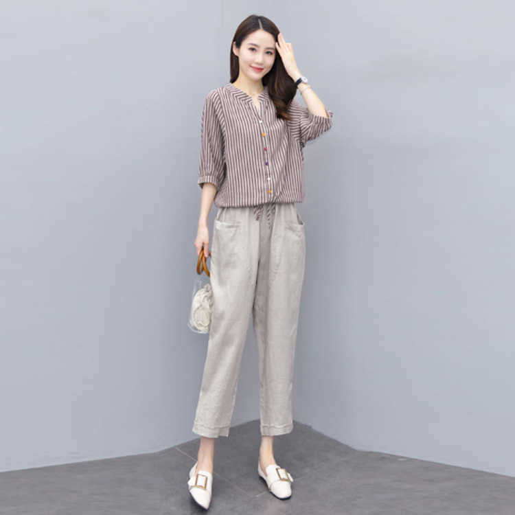 ララ レディース ワンピース トップス Women's Long Flutter Sleeves Beaded Dress Nude/multi