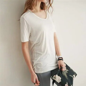 カットソー 半袖 レディース 無地 tシャツ Tシャツ コットン 送料無料 綿100% プルオーバー トップス 半袖tシャツ 春夏 夏服 無地 基本色