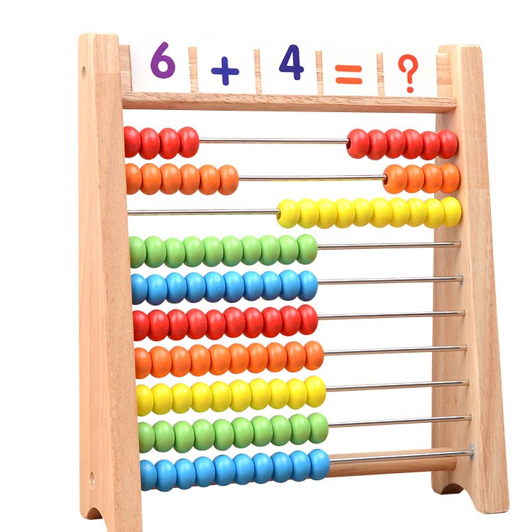 算数 数 バースデー そろばん 女 知育玩具 おもちゃ 知育 誕生日プレゼント 100玉そろばん 五歳 5歳 4歳 オモチャ 四歳 木のおもちゃ 女の子 子ども 男の子 男 木製 クリスマスプレゼント こども 子供 小学生 クリスマス 知育玩具 3歳 幼児 2