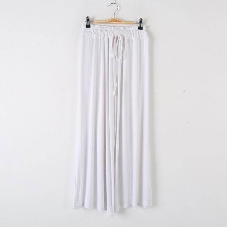 ダンスウェア ヨガパンツ ガウチョパンツ レディース ワイドパンツ キュロットパンツ 九分丈ワイドパンツ ロングパンツ ハイウエスト ガウチョ ワイド パンツ ボトムス ゆったり リラックス カジュアル 美脚 美尻 2020夏新作