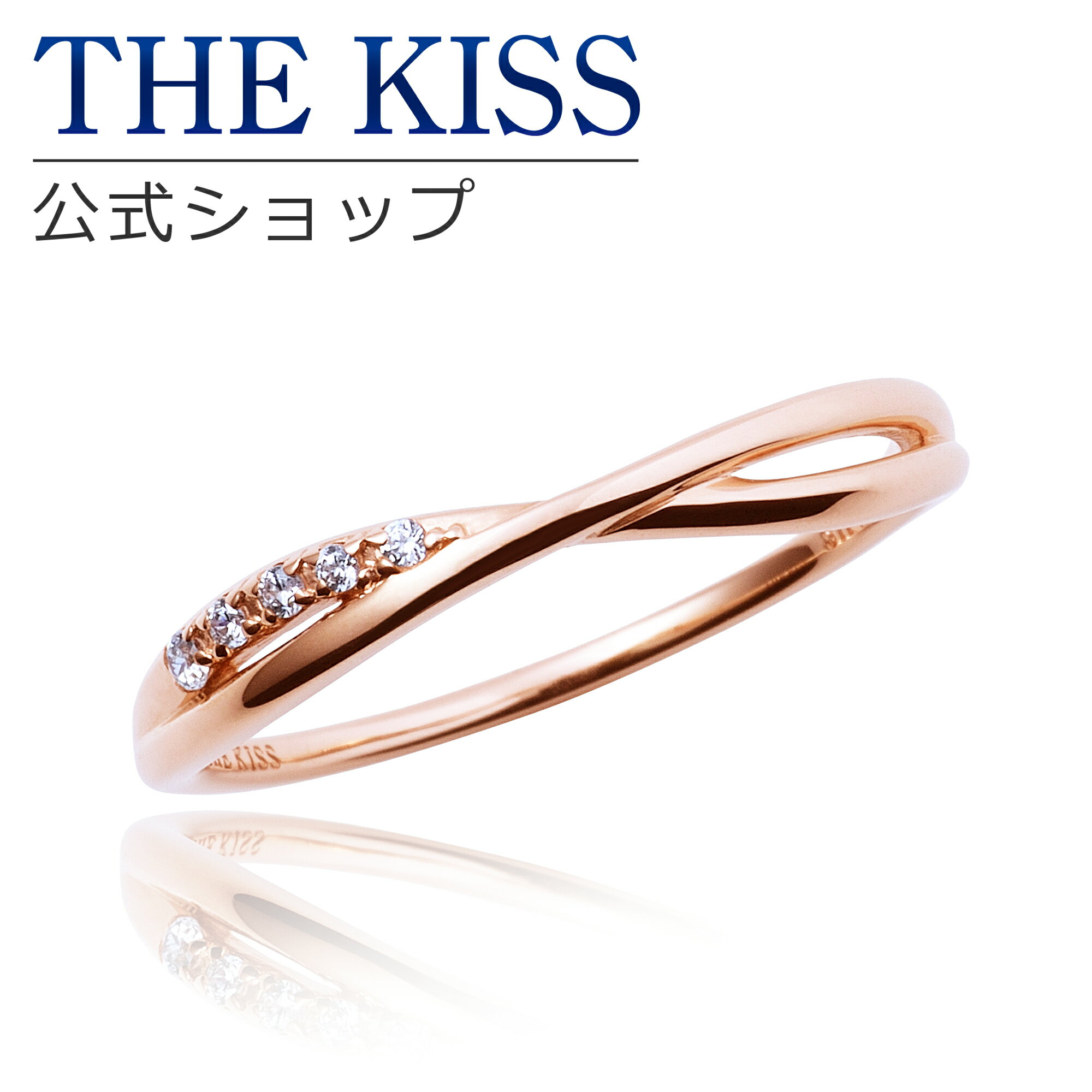 THE KISS 公式ショップ シルバー リング レディースリング レディースジュエリー・アクセサリー ジルコニア ジュエリーブランド THEKISS リング・指輪 プレゼント SR2017CB ブライダル