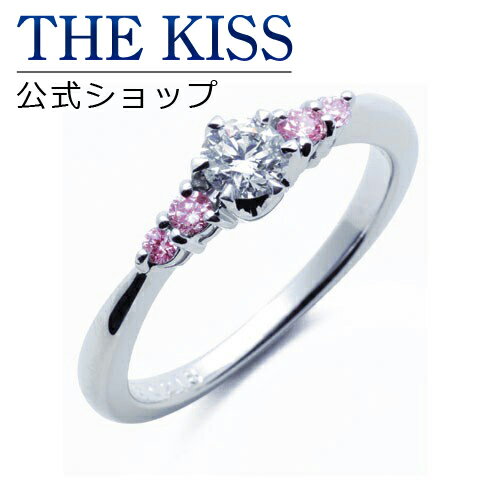 【ラッピング無料】【刻印無料】【THE KISS Anniversary】THE KISS 公式ショップ プラチナ エンゲージリング 婚約指輪 結婚指輪 ブライダルリング プロポーズ THE KISS ザキッス 指輪 6062102220 シンプル ブライダル 鑑定書付 ダイヤモンド【0.20ct F VS2 EX】