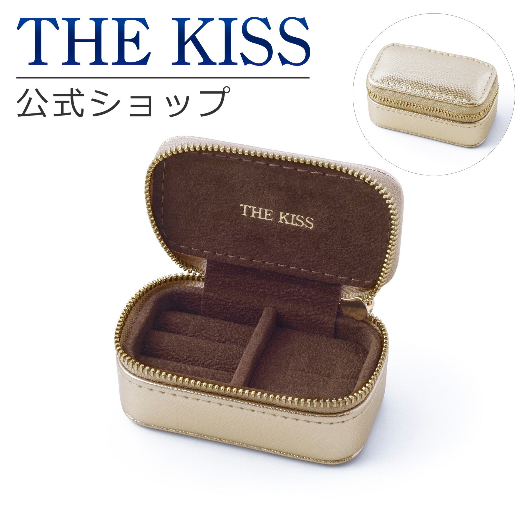 【ラッピング無料】THE KISS 公式ショップ ジュエリー