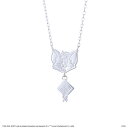 【ラッピング無料】トムとジェリー×THE KISS 85周年記念 トム イニシャルモチーフ シルバーネックレス コラボ レディース ネックレス THE KISS 公式ショップ カップル 人気 ジュエリーブランド キャラクターネックレス THEKISS C-TJN2400SVTO 夏