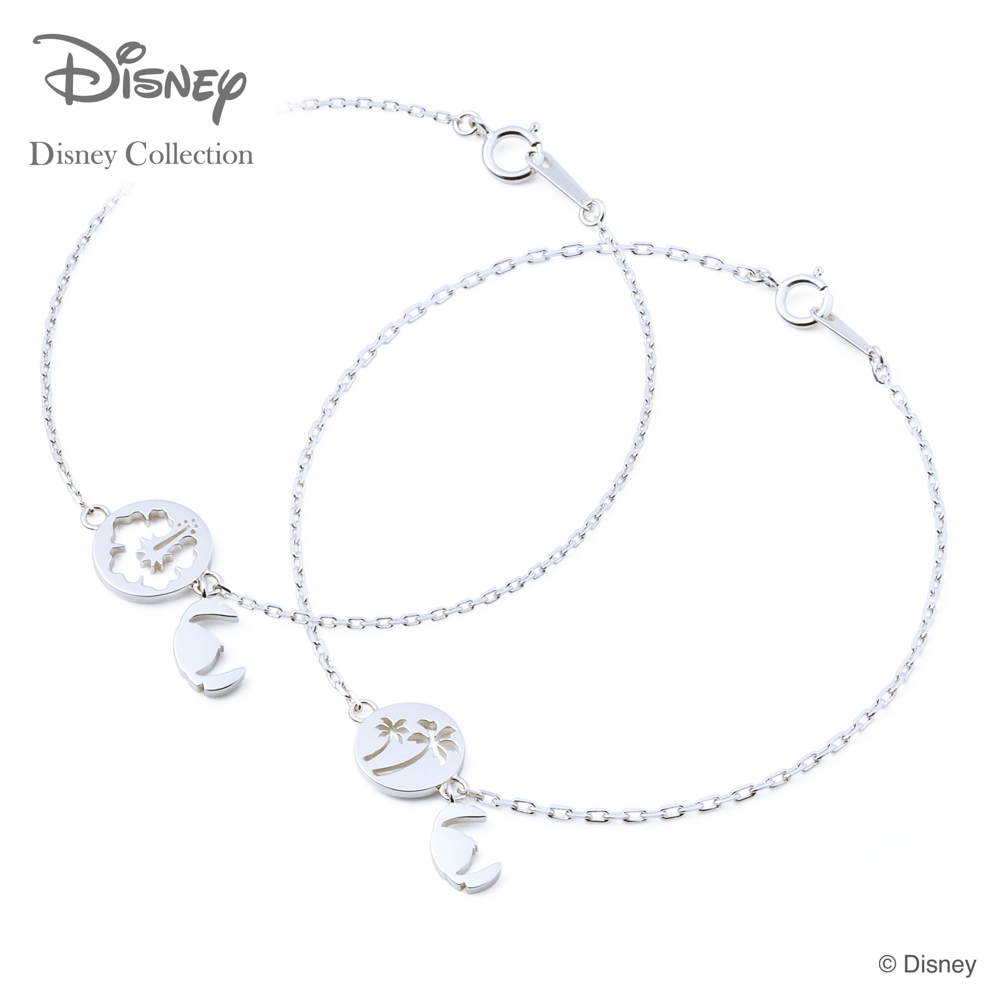 【THE KISS 公式ショップ】【ラッピング無料】【ディズニーコレクション】 ディズニー ブレスレット スティッチ THE KISS ペア ブレスレット ペン...