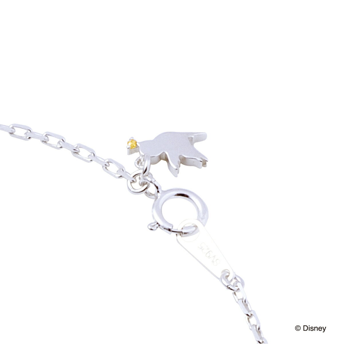 海外正規品 ディズニーコレクション ディズニー ブレスレット ディズニープリンセス シンデレラ The Kiss ペア ブレスレット シルバー メンズ 単品 Di Sbr6011cb ザキス 送料無料 あす楽対応 無料長期保証 Smartfin Biz