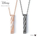 【THE KISS 公式ショップ】【ラッピング無料】【ディズニーコレクション】 ディズニー ネックレス 隠れミッキーマウス THE KISS ペア ネックレス・...