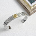 【ラッピング無料】THE KISS 公式ショップ 金属アレルギー対応 サージカルステンレス ハワイアンジュエリー ペアバングル メンズ 単品 ペアアクセサリー ...