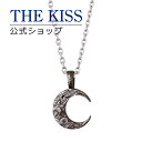 ＼10,000円以上でクーポン配布／THE KISS 公式ショップ 金属アレルギー対応 サージカルステンレス ハワイアンジュエリー ペアネックレス メンズ 単品 ペアアクセサリー カップル 人気 ジュエリーブランド THEKISS ペンダント L-N8036DM 新生活