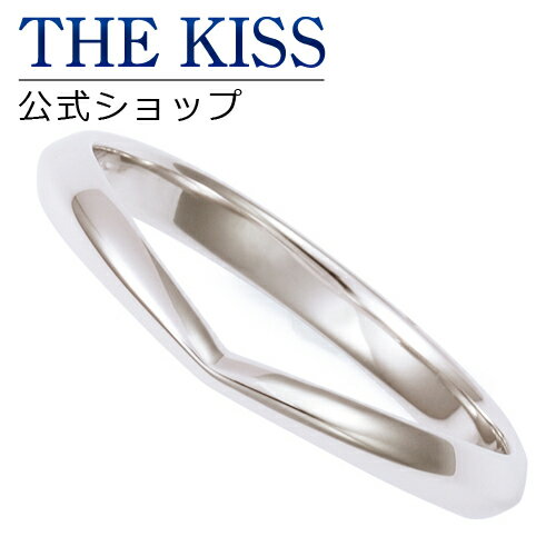 【ラッピング無料】【THE KISS sweets】【ペアリング】 K10ホワイトゴールド メンズ リング （メンズ単品）☆ ゴールド ペア リング 指輪 ブランド GOLD Pair Ring couple 【土日祝日もあす楽対応】