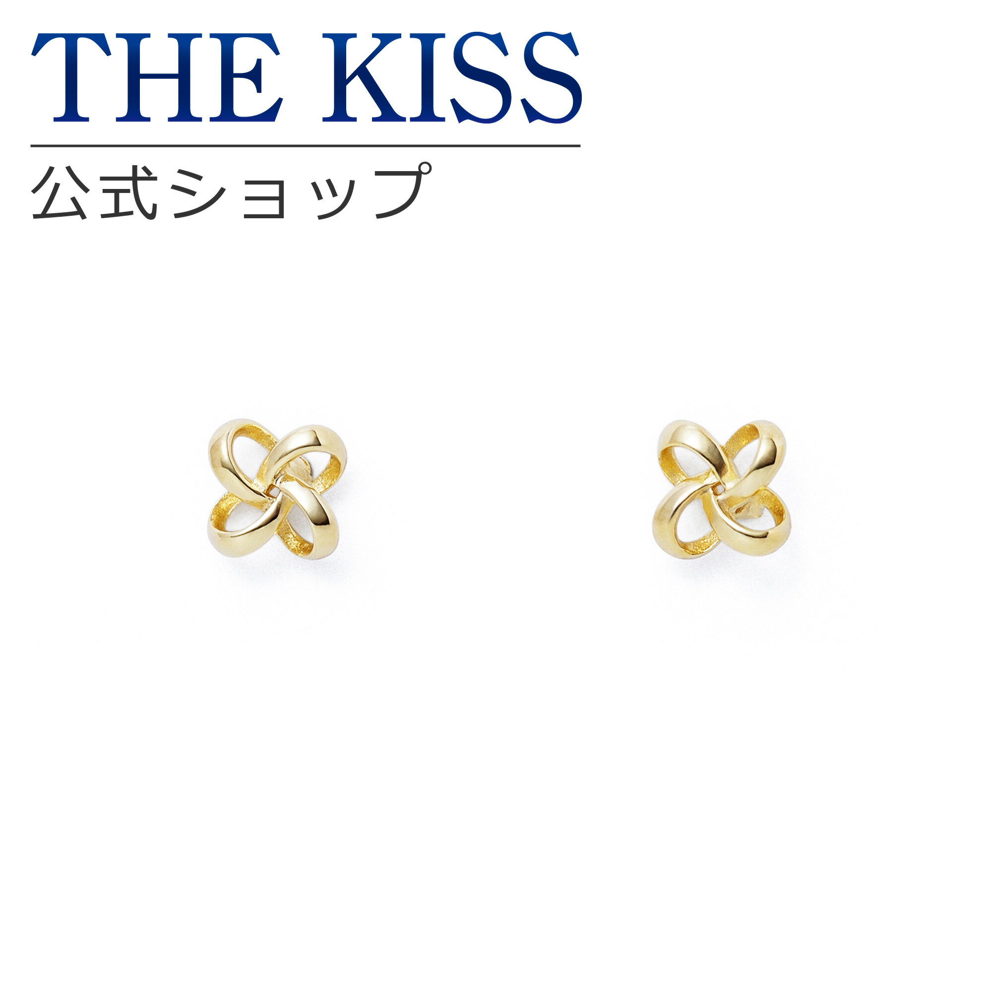 【ラッピング無料】THE KISS 公式ショップ シルバー925 ピアス レディースジュエリー・アクセサリー ジ..