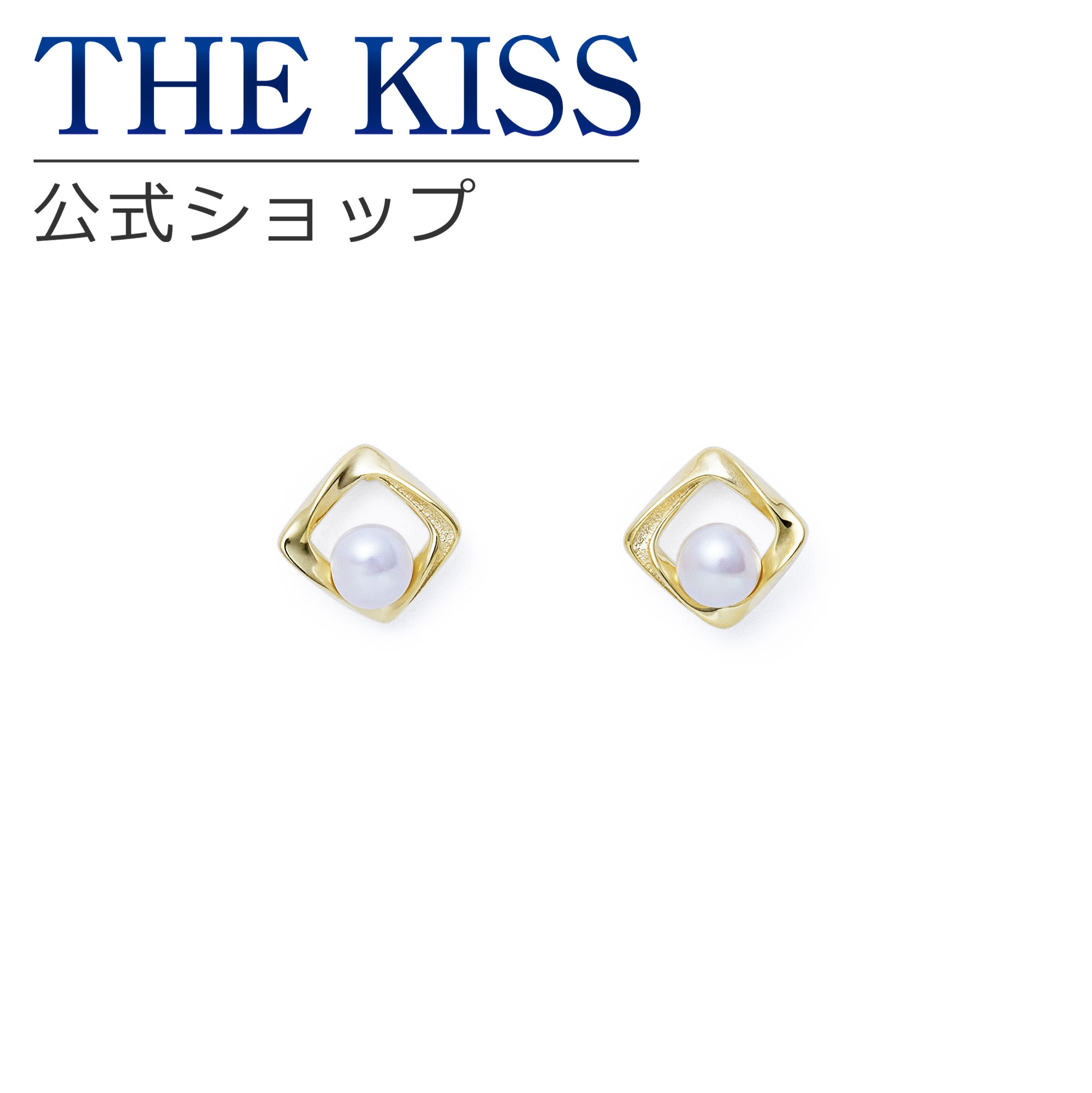 樂天商城 - 【ラッピング無料】THE KISS 公式ショップ シルバー925 ピアス レディースジュエリー・アクセサリー ジュエリーブランド THEKISS レディースピアス プレゼント SPE1069 母の日 ギフト【あす楽対応（土日祝除く）】