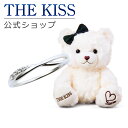 THE KISS 公式ショップ THE KISSオリジナルベアセット レディースリング シルバーリング アクセサリー ジュエリー THEKISS 指輪 SR2016CB-BEAR-LOVE-02-3000 ぬいぐるみ LOVEちゃん セット シンプル 母の日