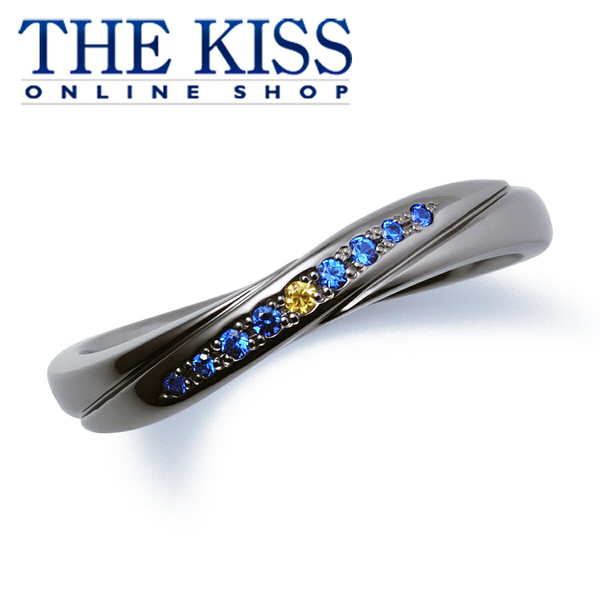 【送料無料】【エヴァンゲリオン×THE KISSコラボ】Mark.06 シンクログラフリング シルバーペアリング （メンズ単品）☆EVANGELION ヱヴァンゲリヲン【楽ギフ_包装】