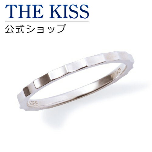 ザ・キッス 指輪 【ラッピング無料】THE KISS 公式ショップ シルバー リング レディースリング ピンキーリング レディースジュエリー・アクセサリー ジュエリーブランド THEKISS リング・指輪 プレゼント SR1867 母の日【あす楽対応（土日祝除く）】