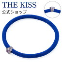 【エヴァンゲリオン×THE KISSコラボ】　碇シンジ A.T.フィールド型 ラバーブレス ☆ EVANGELION ヱヴァンゲリヲン【あす楽対応（土日祝除く）】