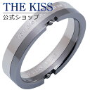 THE KISS 公式ショップ シルバー ペアリング ( メンズ 単品 ) ペアアクセサリー カップル に 人気 の ジュエリーブランド ペア リング・指輪 S...