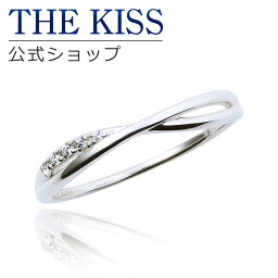 THE KISS 指輪（レディース） 【ラッピング無料】THE KISS 公式ショップ シルバー リング レディースリング レディースジュエリー・アクセサリー ジルコニア ジュエリーブランド THEKISS リング・指輪 プレゼント SR2016CB 母の日【あす楽対応（土日祝除く）】