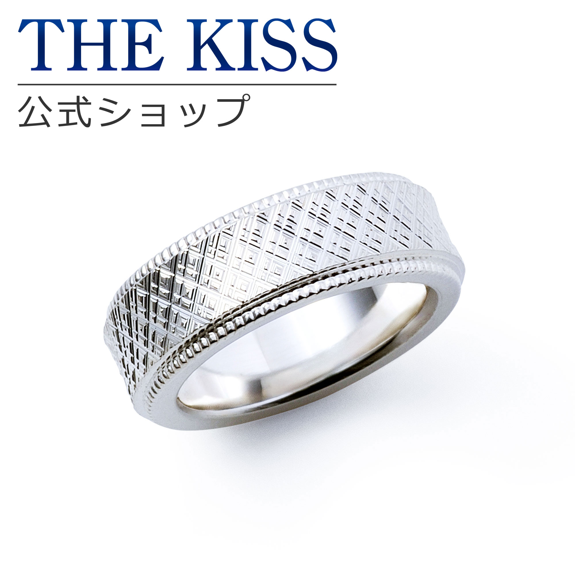 樂天商城 - 【ラッピング無料】THE KISS 公式ショップ シルバー ペンダントトップ ネックレストップ チャーム カップル に 人気 の ジュエリーブランド THEKISS プレゼント SNT302 母の日 ギフト【あす楽対応（土日祝除く）】