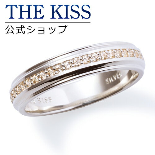 【ラッピング無料】THE KISS 公式ショップ シルバー リング （ メンズ ） メンズジュエリー・アクセサリー ジュエリーブランド THEKISS BLACK リング・指輪 プレゼント B-R201SVCB ブライダル【あす楽対応（土日祝除く）】