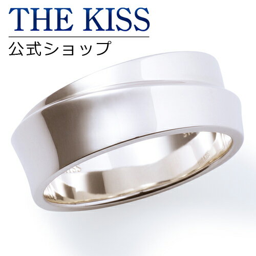 THE KISS 公式ショップ シルバー リング （ メンズ ） メンズジュエリー アクセサリー ブラックダイヤモンド ジュエリーブランド THEKISS BLACK リング 指輪 記念日 プレゼント B-R400SV ザキス 母の日 【あす楽対応（土日祝除く）】