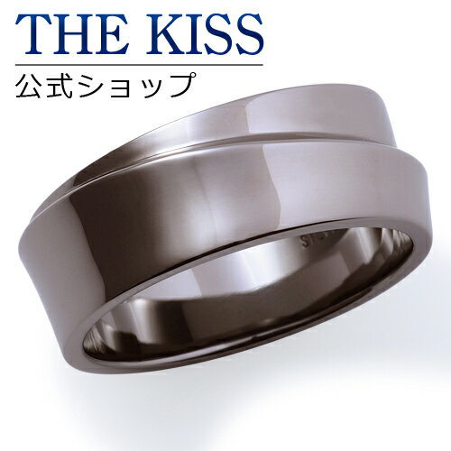 THE KISS 指輪 メンズ THE KISS 公式ショップ シルバー リング （ メンズ ） メンズジュエリー・アクセサリー ブラックダイヤモンド ジュエリーブランド THEKISS BLACK リング・指輪 記念日 プレゼント B-R401SV ザキス 母の日 【あす楽対応（土日祝除く）】