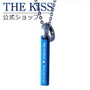 【ラッピング無料】THE KISS 公式ショップ 金属アレルギー対応 サージカルステンレス ペアネックレス （レディース 単品） ペアアクセサリー カップル 人気 ジュエリーブランド THEKISS ペンダント プレゼント 2010-04NBL-DM-40 母の日 【あす楽対応（土日祝除く）】