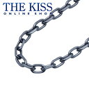 THE KISS 公式ショップ 金属アレルギー対応 サージカルステンレスチェーン 45cm レディース ネックレス(チェーンのみ) アズキチェーン StK405...